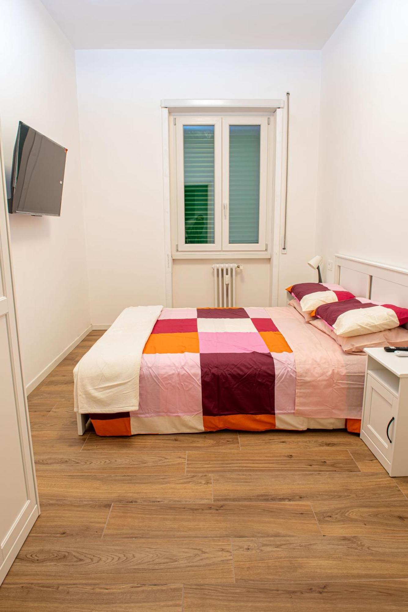 Locazioni Ostiense - Joy House Lägenhet Rom Exteriör bild