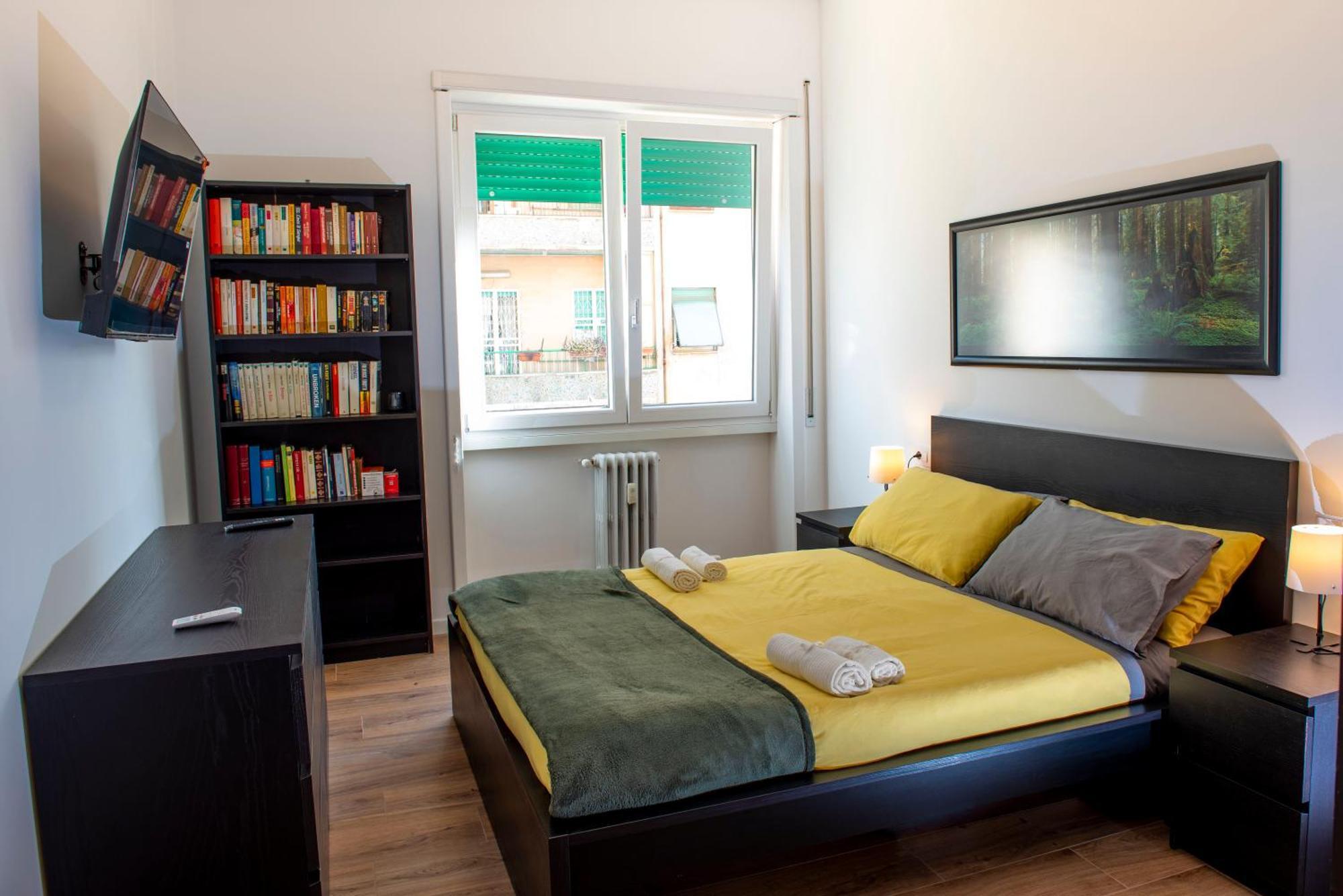 Locazioni Ostiense - Joy House Lägenhet Rom Exteriör bild