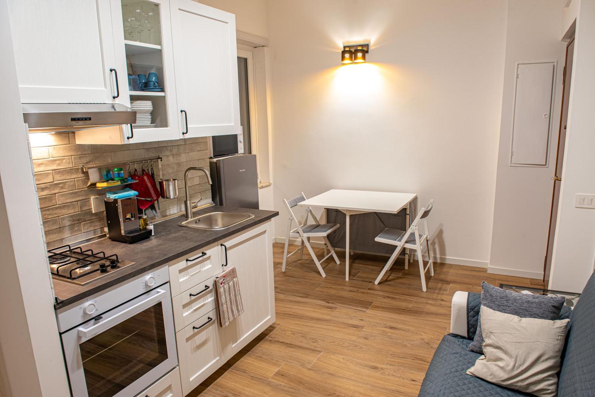 Locazioni Ostiense - Joy House Lägenhet Rom Exteriör bild