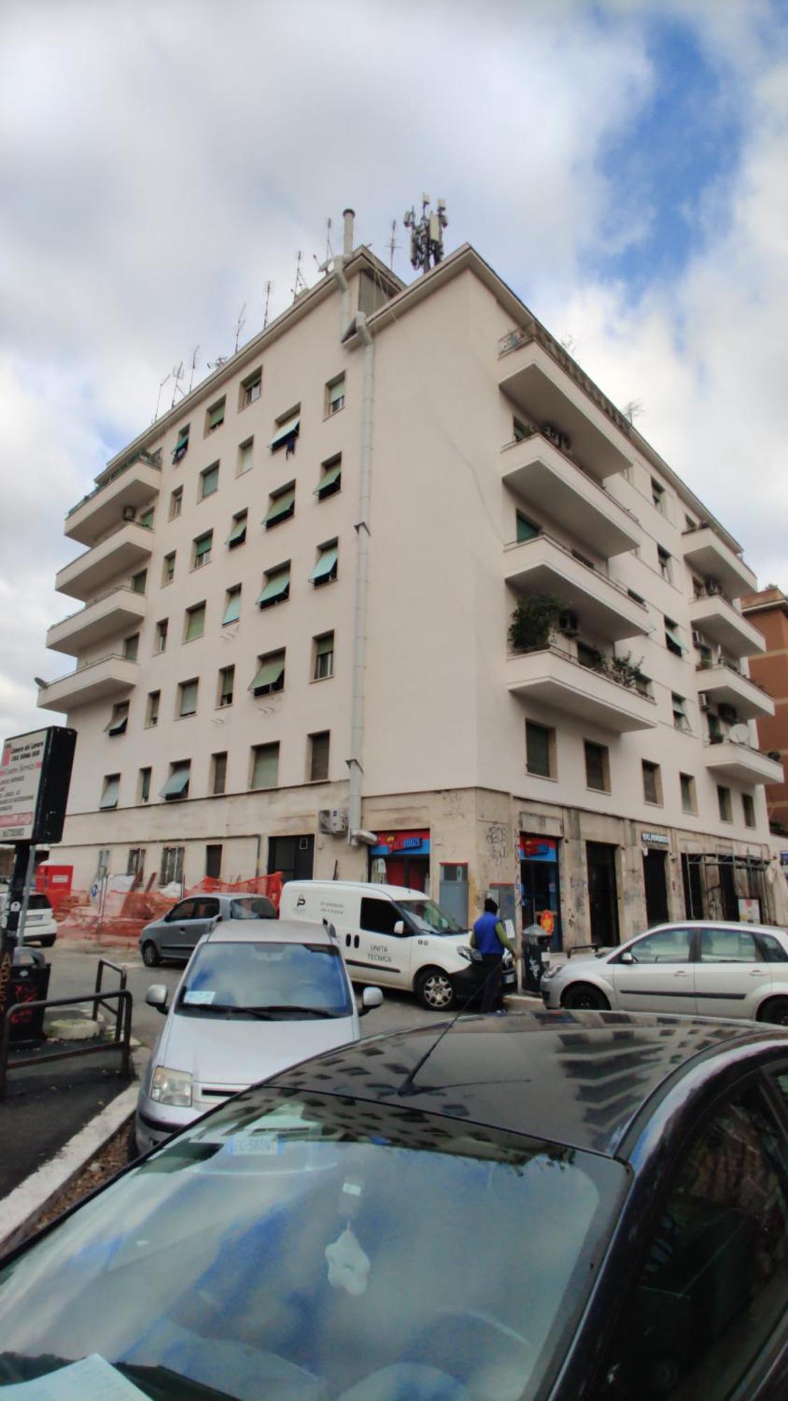 Locazioni Ostiense - Joy House Lägenhet Rom Exteriör bild