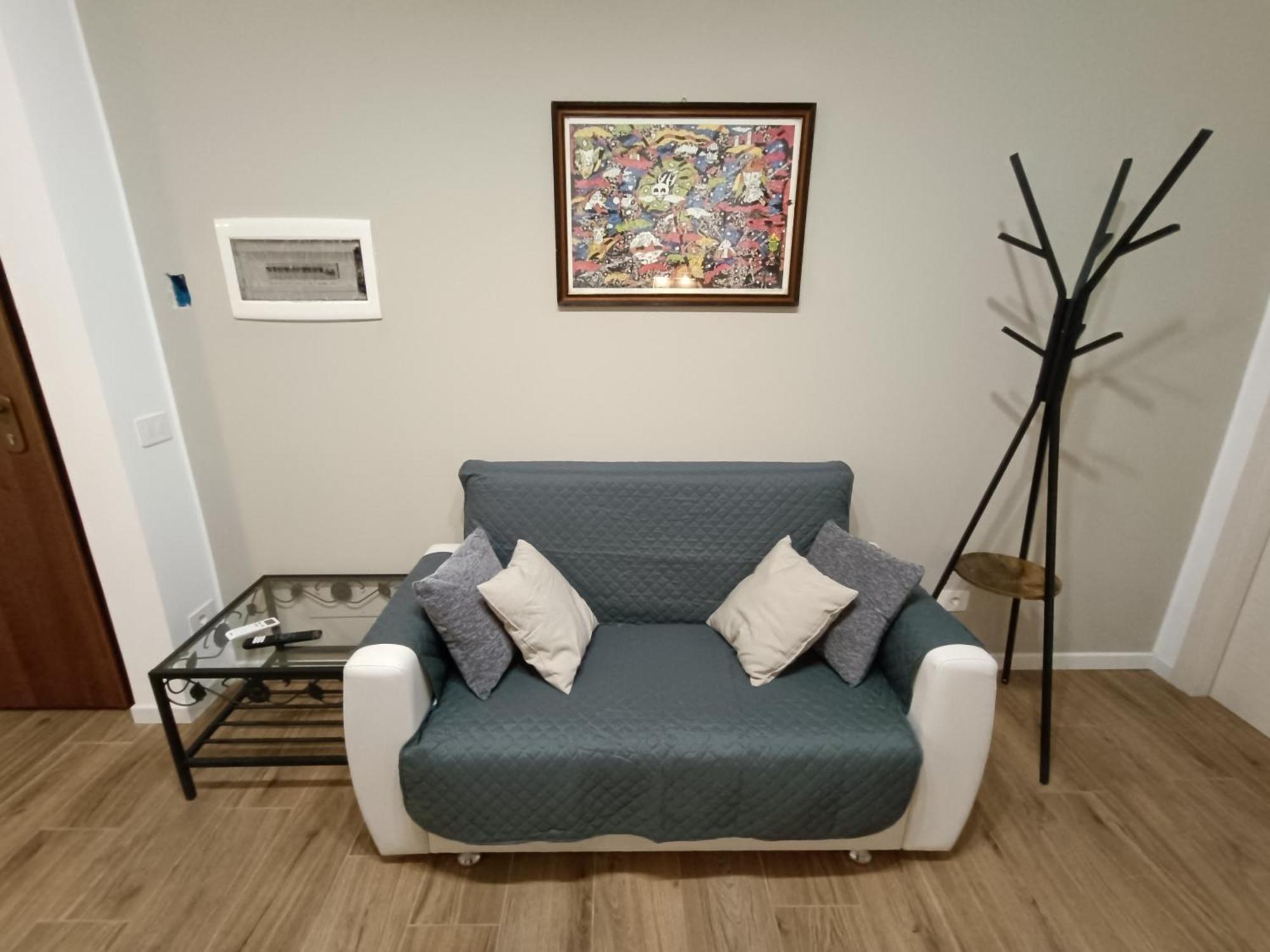 Locazioni Ostiense - Joy House Lägenhet Rom Exteriör bild